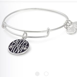 Mazel Tov Charm Bangle - Alex and Ani